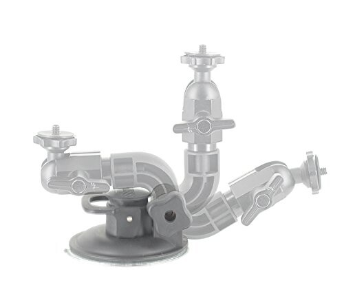 REC-MOUNTS サクションカップマウント Suction Cup Mount for GoPro(ゴープロ)HERO...