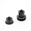 Scope Cycling(スコープサイクリング) End-caps rim brake F QR 100 ハブエンドキャップ