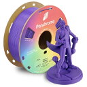 ポリメーカー(Polymaker) 3Dプリンタ-用フィラメント PanchromaTM Regular (non-PLA) 1.75mm径 1000g Purple