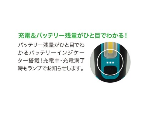 SMT COBハンディライト イエロー SHL7713-Y