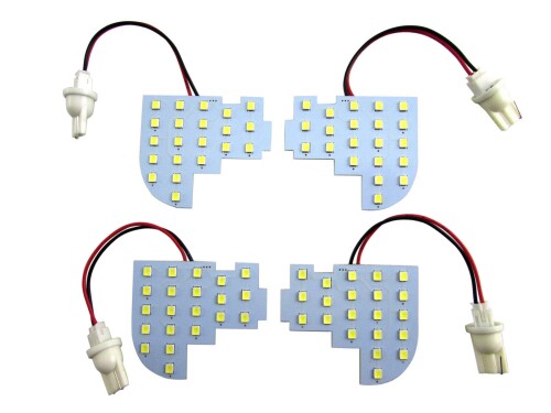 BRIGHTZ オデッセイハイブリッド RC4 LEDルームランプ 4PC RC C4 4 オデッセイ ハイブリッド オデッセー ハイブリット 37943