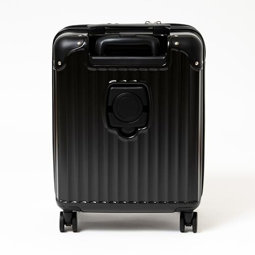 (ベーシックランド) キャリーケース スーツケース 機内持ち込み カップホルダー付き USBポート付き フロントオープン 前ポケット 34L 20インチ 静音 TSAロック 旅行 出張