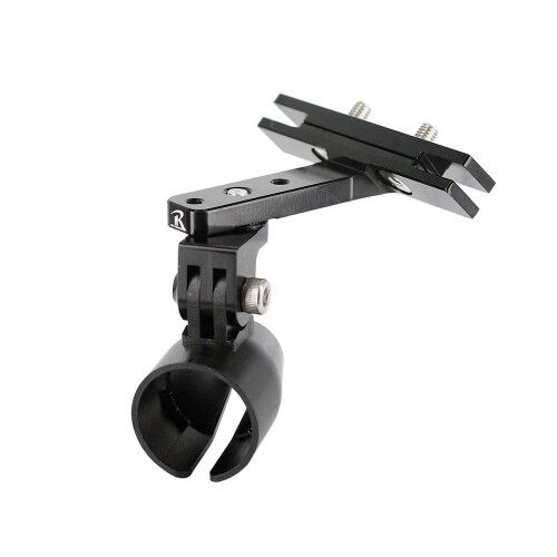 REC-MOUNTS 回転式サドルレールマウント Type2 60°Saddle Rail Mount 後方・側面撮影に for パナソニック ウェアラブルカメラ HX-A1H/HX-A500用 (PS-030RHX-60) 商品紹介 取付方法 サドルを支えるレールの傾斜部を挟むように装着します。取り付けにはシート後方のレール傾斜部に12.5mm以上の水平なスペースが必要です。 各部の取り付け ■調整には、別途六角レンチ(2.5mm ■3mm ■4mm)が必要です。 ■工具は付属しません 注意事項 ■シートの位置、シートポストやシートステーの形状により、各部が干渉してしまったり取り付けできない場合がございます。寸法等を良くご確認ください。特にクランプする部分が平坦でなく、湾曲している場合などは破損に繋がる恐れがあります。 ■カーボン製のレールを採用しているサドルに取り付けを行う際には、特に取り付け箇所やトルクにご注意ください。サドルの仕様により異なりますので、詳細につきましてはサドルの販売元及び製造元にお問い合わせください。 ■サドルの形状や設置角度によりカメラを回転させると水平にならない場合がございます。 ご注意(免責)必ずお読みください 参考価格として表示しているのは商品発売時点でのメーカーの想定した価格です。 商品コード20076138689商品名REC-MOUNTS 回転式サドルレールマウント Type2 60&deg;Saddle Rail Mount 後方・側面撮影に for パナソニック ウェアラブルカメラ HX-A1H/HX-A500用 (PS-030RHX-60)型番PS-030RHX-60サイズ後方/側方撮影用タイプ2(60&deg;)※他モールでも併売しているため、タイミングによって在庫切れの可能性がございます。その際は、別途ご連絡させていただきます。※他モールでも併売しているため、タイミングによって在庫切れの可能性がございます。その際は、別途ご連絡させていただきます。