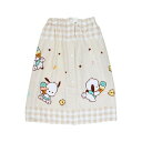 サンリオ(SANRIO) サンリオ ポチャッコ ラップタオル 60cm ぽちゃこ pochacco 60×110×1cm キャラクター SANRIO 004561(4)