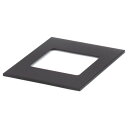 武田コーポレーション ブラック 30×36×1.1cm コンロが置けるマルチテーブル専用板Jr UN3-CT120BK-Jr