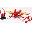MECHA DOMAIN (機域) カブトムシ分隊 PVC&ABS製 組み立て式プラスチックモデルキット