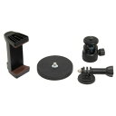KING マグネットスタンドセット A-MGS-4S GoPro対応 強力 磁石 826732