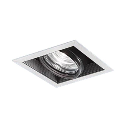 パナソニック(Panasonic) 天井埋込型 LED 電球色 ユニバーサルダウンライト J12V50形 35W 器具相当 配光調整機能付 1灯用 埋込穴100 TOLSO NTS62153