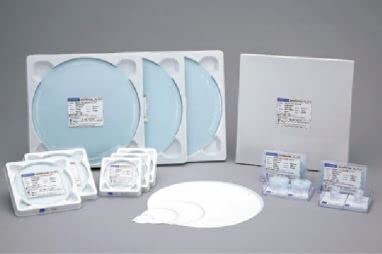 アドバンテック東洋 セルロース混合エステルメンブレンフィルタ(一般ろ過用) 孔径0.30μm A030A293C (25..