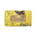 THE ENGLISH SOAP COMPANY ザ イングリッシュソープカンパニー Anniversary Collection アニバーサリーコレクション Luxury Shea Butter Soap ラグジュアリーシアバターソープ SICILIAN LEMON & SWEET ORANGE シチリア