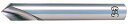 オーエスジー ハイスリーディングドリル 直径10mm 全長93mm 溝長30mm シャンク径10mm NC-LDS 10×90゜(62910)