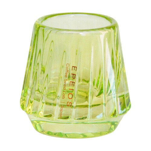 コーヒーカップ テイスティングカップ KISSCUP エペイオス(Epeios) エスプレッソカップ 45ml ロックグラス 陶器 火傷防止 耐熱 保温保冷性 デミタスカップ おしゃれ お祝い 結婚祝い 還暦祝い