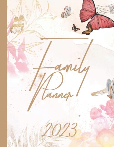 2023 Family Planner: Home Planner for 12 months with 5 Columns About this item ■ 12 MONTH - Running from January to December, you can plan out your full 2023 for the whole family ■ WHOLE FAMILY - With 5 columns for each member of your family, or pets or even just keep track of the bin days! With plenty space to write in all the important dates and event reminders in your life. ■ MONTHLY DESK/HOME CALENDAR: it's not a wall calendar. 商品コード20082144069商品名2023 Family Planner: Home Planner for 12 months with 5 Columns※他モールでも併売しているため、タイミングによって在庫切れの可能性がございます。その際は、別途ご連絡させていただきます。※他モールでも併売しているため、タイミングによって在庫切れの可能性がございます。その際は、別途ご連絡させていただきます。