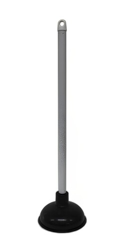 日本クリンテック(Nihon Clean tech) ラバーカップ 中 直径15cm全長60cm すっぽん トイレ洗面台 排水口 詰まり解消