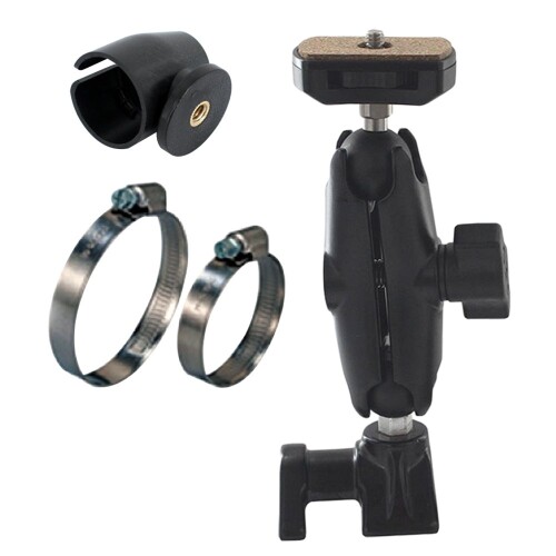 REC-MOUNTS ロールバー・フロントフォークマウント Roll bar ・ Front fork for パナソニック ウェアラブルカメラ HX-A1H/HX-A500用 商品紹介 ※取付けにはプラスドライバーが必要です。 ※工具は付属しません ※固定ネジを締めつけた状態で、アームやヘッドパーツ ■カメラを動かさないでください。マウントシステムの破損の原因となります。 ※バーやフロントフォークの形状により、取付けられない場合があります。寸法等よくご確認ください。 ※ボールジョイント部は他社製品と互換性はありません。 ご注意(免責)必ずお読みください 参考価格として表示しているのは商品発売時点でのメーカーの想定した価格です。 商品コード20076198701商品名REC-MOUNTS ロールバー・フロントフォークマウント Roll bar ・ Front fork for パナソニック ウェアラブルカメラ HX-A1H/HX-A500用型番PS-46BBCNK-HX-Mサイズロールバー/フォーク:アームM※他モールでも併売しているため、タイミングによって在庫切れの可能性がございます。その際は、別途ご連絡させていただきます。※他モールでも併売しているため、タイミングによって在庫切れの可能性がございます。その際は、別途ご連絡させていただきます。
