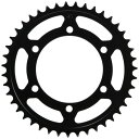 キタコ(KITACO) ドリブンスプロケット (リア/43T) 520サイズ YZF-R25 MT-25 YZF-R3 MT-03 ニンジャ250 Z250 ニンジャ250R等 スチール製 535-0770043