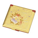 まえじゅう漆器 かりん ミニコンパクト 3L-714