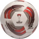 ケルメ(kelme) サッカー フットサル ボール アジアカップ試合球 レッド×ホワイト(107) 5号球 AFC23QU5000