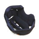 アライ(Arai) SZライト システム内装 (51-53)I-12mm (旧品番:3775) 073775 ヘルメット インナー