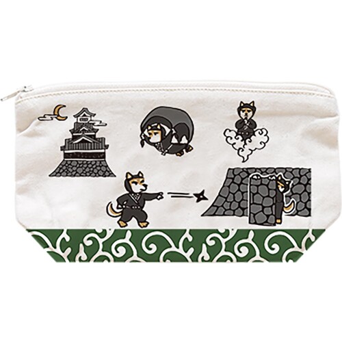アンドパッカブル (AND PACKABLE) ポーチ 小物入れ 化粧ポーチ ペンケース 旅行 インナーバッグ 約18×10×5cm ニンジャケン 忍者犬 ホワイト 白 70217 商品サイズ:約18×5×10cm 商品重量:約30g 素材:綿100% 説明 生産国:インド 文具やメイク道具などの小物入れにとっても便利。 商品コード20078026703商品名アンドパッカブル (AND PACKABLE) ポーチ 小物入れ 化粧ポーチ ペンケース 旅行 インナーバッグ 約18&times;10&times;5cm ニンジャケン 忍者犬 ホワイト 白 70217型番70217サイズ小カラーホワイト※他モールでも併売しているため、タイミングによって在庫切れの可能性がございます。その際は、別途ご連絡させていただきます。※他モールでも併売しているため、タイミングによって在庫切れの可能性がございます。その際は、別途ご連絡させていただきます。