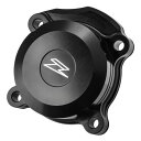 ジータレーシング(ZETA RACING) CL250,CRF250L/M/RALLY,XL250 DEGREE オイルフィルターカバー アルミ ブラック ZE...