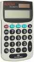 オーロラジャパン ハンディ電卓 HC300TX 12桁表示