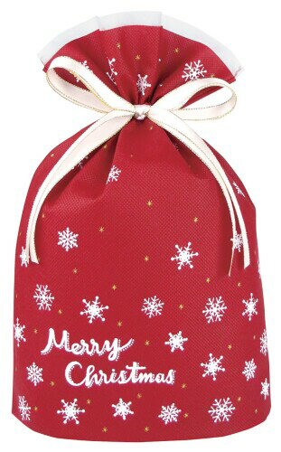 楽天市場】クリスマス ラッピング袋 インディゴの通販