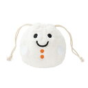 ポップアニマル 巾着袋 HW ハロウィン おばけ (10枚) HWO-KBS