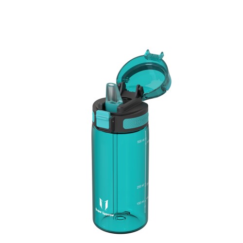 Super Sparrow 水筒 500ml 米国Tritan製 ストロー付き BPAフリー 漏れ防止 ウォーターボトル 【片手で飲みやすいストロー設計】片手で簡単に水分補給できるストロー付き設計。外出先でも飲みやすく、スポーツや日常使用に便利です。 【漏れ防止設計】しっかり閉まるロック付きフタ構造で液漏れを防止。バッグに入れて持ち運ぶ際も安心です。 【高品質なトライタン素材】耐衝撃性に優れたトライタン素材を採用。BPAフリーで、毎日の水分補給にも安心して使用できます。 【簡単なお手入れ】パーツを分解して洗いやすく、清潔に保ちやすい設計。毎日の使用でも簡単にお手入れできます。 【幅広い使用シーン】学校、オフィス、ジム、トレーニング、アウトドア、キャンプ、旅行など様々なシーンで活躍します。 【正しい素材情報】本体は飽和ポリエステル樹脂(トライタン)、フタはポリプロピレン(PP)、パッキンはシリコーンゴム、ストローはポリプロピレン(PP)を使用しています。 商品コード20081780708商品名Super Sparrow 水筒 500ml 米国Tritan製 ストロー付き BPAフリー 漏れ防止 ウォーターボトル型番DX-17oz-Sea Glassサイズ500 mlカラーシーグラス※他モールでも併売しているため、タイミングによって在庫切れの可能性がございます。その際は、別途ご連絡させていただきます。※他モールでも併売しているため、タイミングによって在庫切れの可能性がございます。その際は、別途ご連絡させていただきます。