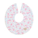 サンリオ(Sanrio Baby) スタイ マイメロディ マイメロちゃん my melody 30.5×29×0.3cm Sanrio Baby アパレル かわいい 男の子 女の子 360度回転 綿100% やわらかい 出産祝い オーガニックコットン サイ