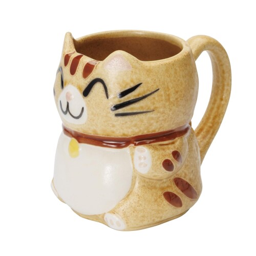 美濃焼マグカップ直径約8.5cm容...