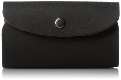 (ローハイドレザー) スマートキーケース 国産、ハンドメイド KYE01 BK BK ブラック