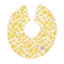 サンリオ(Sanrio Baby) スタイ ポムポムプリン プリン POMPOMPURIN 30.5×29×0.3cm Sanrio Baby アパレル かわいい 男の子 女の子 360度回転 綿100% やわらかい 出産祝い オーガニックコットン サイズ調