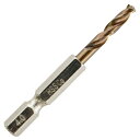 ビッグマン(Bigman) iHelp ステン鉄ショートドリル 4.0mm IH-TMS40 ステンレス・鉄・木材・樹脂などの穴あけ作業に