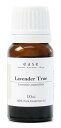ease アロマオイル エッセンシャルオイル 真正ラベンダー 10ml AEAJ認定精油