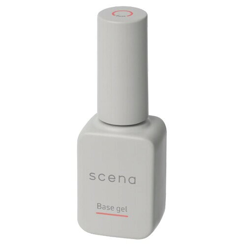 scena ベースジェル 8g クリアジェル 商品紹介 PREANFAから、もっと身近に、もっと気軽にネイルを楽しめるカジュアル系ネイルブランド「scene(シーナ)」誕生。 ｢ベースジェル｣はしっかり密着するベースジェルです。 流れにくい粘度で素早いレベリング。 ※薄塗り推奨です。 ※フォルムを整える場合は一度で厚みを出さずに数回に分けて塗布 ■硬化を繰り返してください。厚塗りをし過ぎると硬化熱の原因となります。 【硬化時間】 パーフェクト ■EX 36W:30秒 レクシアHD 6W:60秒 レクシアA 6W:60秒 UV 36W:90秒 安全警告 ■爪や皮膚に異常が生じていないか注意して使用下さい。腫れ、痒み等異常時は使用を中止し医師に相談下さい。 ■目に入った際は擦らず流水で洗い流し異物感が残る場合は医師に相談下さい。 ■爪以外に使用しないで下さい。 ■使用中はキャップを開けたままにせず筆やボトルが光に当たらないよう注意下さい。 ■使用後はキャップをしっかり締め乳幼児の手の届かない冷暗所で保管下さい。 ■開封後は早めに使い切り下さい。 ■火気に近づけないで下さい。 商品コード20076214715商品名scena ベースジェル 8g型番S-BASカラークリア※他モールでも併売しているため、タイミングによって在庫切れの可能性がございます。その際は、別途ご連絡させていただきます。※他モールでも併売しているため、タイミングによって在庫切れの可能性がございます。その際は、別途ご連絡させていただきます。