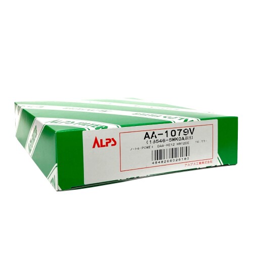 アルプス工業(ALPS) 自動車用 エアフィルター (日産) ノート 1個 AA-1079V 適合純正番号 AY120-NS067 エレメント 交換 部品
