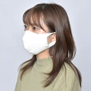 和紙ますく WHITE Lサイズ 1枚入 和紙糸 ニットマスク 伸縮素材 低刺激 肌にやさしい 天然繊維 洗濯可能 吸水速乾 抗菌消臭