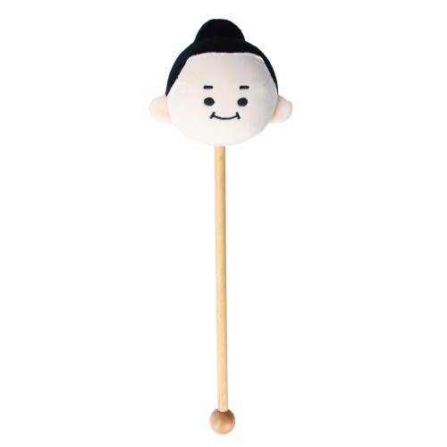 清原(KIYOHARA) 相撲グッズ ぬいぐるみ すもぬい肩たたき棒 SUMO-034