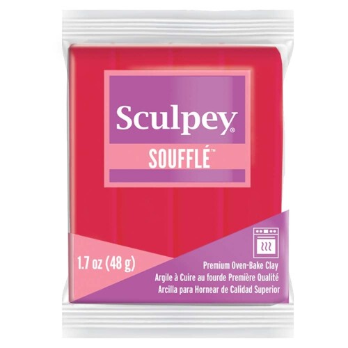 スカルピー スフレ 1.7oz 6004 ラズベリー オーブン樹脂粘土(130度30分/6ミリ厚) 汎用性があり、柔軟 仕上がりは強度があり、とても軽量 美しいスウェード調の仕上がり 焼成後は切ったり縫うことができます オーブン樹脂粘土(130度30分/6ミリ厚)。汎用性があり、柔軟で、ジュエリー作りや家の装飾に最適な革新的な軽量粘土です。その強度とディテールを保持する能力により、高度な技術に最適な粘土になります。 スフレは美しいスウェード調の仕上がりで非常に柔軟であるため、焼成後にカットして縫うことができます。バッグの装飾、タグの作成、ペーパークラフトなどに最適です。 商品コード20082006716商品名スカルピー スフレ 1.7oz 6004 ラズベリー型番SU6-6004カラーラズベリー※他モールでも併売しているため、タイミングによって在庫切れの可能性がございます。その際は、別途ご連絡させていただきます。※他モールでも併売しているため、タイミングによって在庫切れの可能性がございます。その際は、別途ご連絡させていただきます。