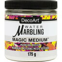 DecoArt ウォーターマーブルメッド マルチ