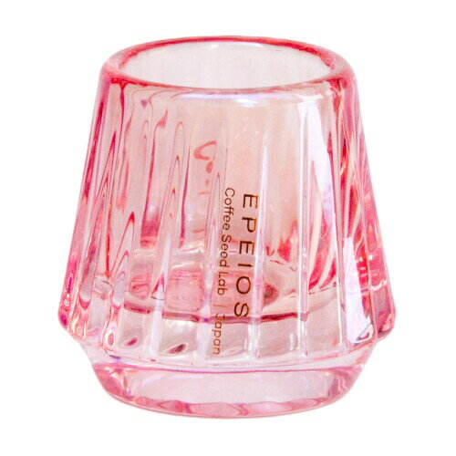 コーヒーカップ テイスティングカップ KISSCUP エペイオス(Epeios) エスプレッソカップ 45ml ロックグラス 陶器 火傷防止 耐熱 保温保冷性 デミタスカップ おしゃれ お祝い 結婚祝い 還暦祝い