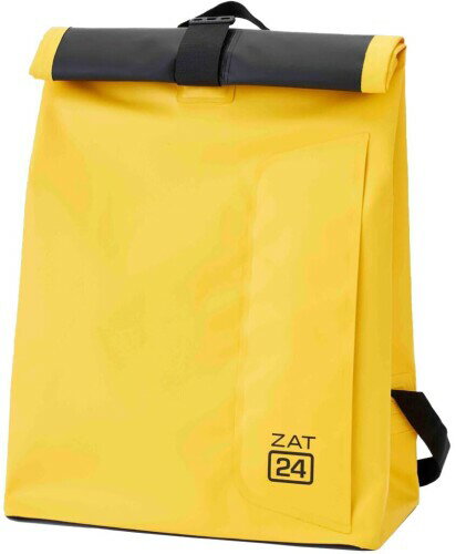 JAPPY リュック式防水バッグ イエロー ZAT-24P-YL