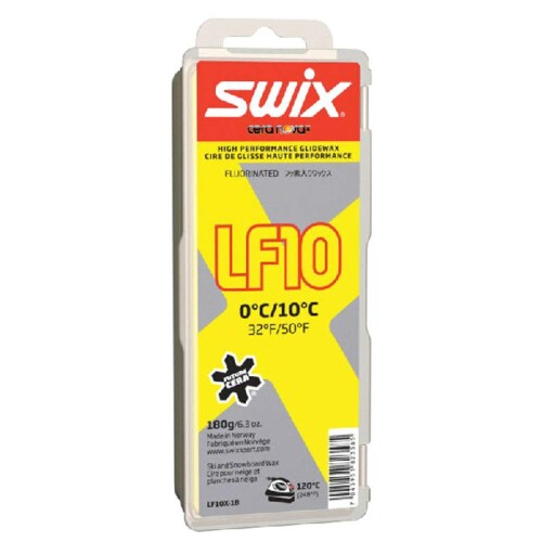 SWIX(スウィックス) LFX WAXES-FLUOROCARBON (0度~+10度) LF10X18 原産国:ノルウェー 容量:180g フッ素低含有LFワックスは、トレーニング用はもとより、セーラFを重ね塗りすることでレース用としても使用可能。また低温度時や低湿度時に、レース用として単体で使用することにより高い効果を発揮する。 商品コード20081038071商品名SWIX(スウィックス) LFX WAXES-FLUOROCARBON (0度~+10度) LF10X18型番LF10X-18サイズ180g※他モールでも併売しているため、タイミングによって在庫切れの可能性がございます。その際は、別途ご連絡させていただきます。※他モールでも併売しているため、タイミングによって在庫切れの可能性がございます。その際は、別途ご連絡させていただきます。