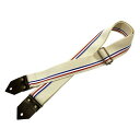 Spice Note スパイスノート ギターストラップ TRICOLORE ES-C5031TF/IVY タイプF