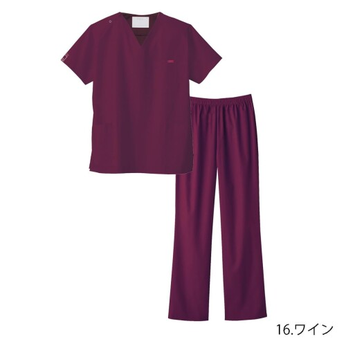 PANTONE(パントン) スクラブ上下セット ST7000