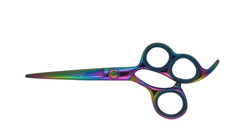 CROXY 職人手作り カラフル美容バサミ 切れ味特級プロ用シザー Rainbowシリーズ RA1042、5インチ プロフェッショナル仕様:職人による手作りの理美容シザーで、高精度なカットを実現 デザイン性:ヨーロッパの先進的なデザインを採用し、機能性と美しさを両立 サイズ:短いサイズがお好みの5インチ(約12.7cm)のスタンダードサイズ シリーズ:CROXYのRainbowシリーズの一つ、RA1042 用途:美容師・理容師のプロフェッショナルニーズに応える高品質設計 CROXY Rainbowシリーズの職人手作りカラフル美容バサミは、プロフェッショナルな美容師のために設計された高品質のシザーです。 カラフルな虹色の美しい外観は、サロンやヘアスタイリングの現場で個性を表現するのに最適です。職人による手作りならではの品質と信頼性を兼ね備え、プロの技術を最大限に引き出します。 バランスの取れた重量と人間工学に基づいたデザインで、快適な操作感を提供します。日々のプロフェッショナルな使用に耐える耐久性と、美しいカラーリングが融合した、美容のプロフェッショナルのための理想的なツールです。 商品コード20081692721商品名CROXY 職人手作り カラフル美容バサミ 切れ味特級プロ用シザー Rainbowシリーズ RA1042、5インチカラーシルバー※他モールでも併売しているため、タイミングによって在庫切れの可能性がございます。その際は、別途ご連絡させていただきます。※他モールでも併売しているため、タイミングによって在庫切れの可能性がございます。その際は、別途ご連絡させていただきます。