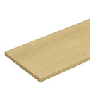 南海プライウッド 棚板 アートランバーOタイプ ブライトウォールナット 20×300×900mm O20-13-IJ
