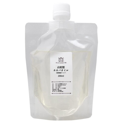 蘆薈油 - ホートク(Hotoku) PROST 高精製ホホバオイル低刺激タイプ 200ml