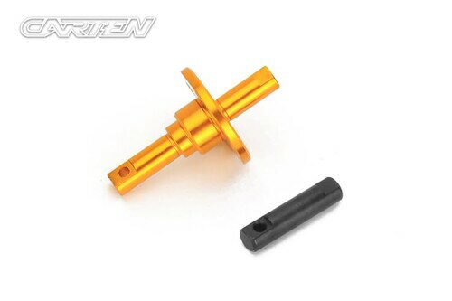 Booster - 川田模型 (Kawada Mokei) CARTEN ドライブシャフトセット (ギヤデフ用) NBA205